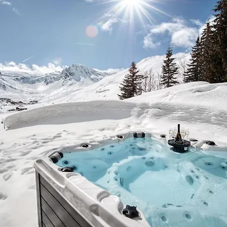 Chalet Fraidieu By Les Etincelles *