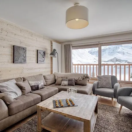 Fraidieu By Les Etincelles Tignes